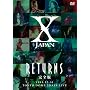 X JAPAN RETURNS ���S�� 1993.12.31 [DVD]