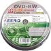 ZERO DVD-RW 2�{���E10���ECPRM�Ή� �yZERW47-2X10PW�z
