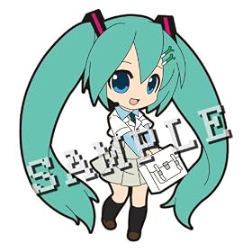 初音ミク -Project DIVA- トレーディングストラップ Track01 BOX