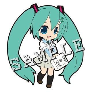 初音ミク -Project DIVA- トレーディングストラップ Track01 BOX