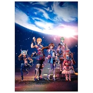 STAR OCEAN4 THE LAST HOPE トレーディングアーツ 1BOX