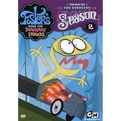 Foster's Home for Imaginary Friends: Comp Season 2 [DVD] [Import]