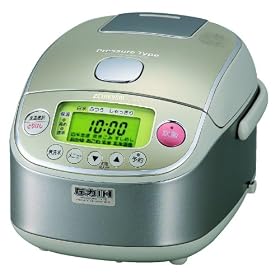 ZOJIRUSHI ����IH���уW���[�ɂߐ���(3������)NP-RE05-XA �X�e�����X