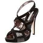 Charles David Women's Vamp Platform Sandal