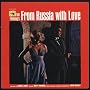 From Russia with Love [Original Motion Picture Soundtrack]