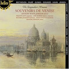 The Songmaker' Almanac: Souvenirs de Venise