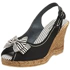 Eric Michael Marsha Platform Slingback
