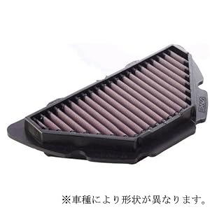 【クリックで詳細表示】Amazon.co.jp ｜ DNA(ディーエヌエー) モトフィルター TM MX125/250/300/250F/SMM125/250/300/250F RM-4004 ｜ 車＆バイク
