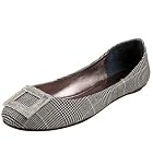Beverly Feldman Women's Surprise Buckle Ballet