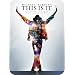 �}�C�P���E�W���N�\�� THIS IS IT (Amazon����X�`�[���u�b�N�d�l/���S���ʌ���/�����u�b�N���b�g�t��) [Blu-ray]
