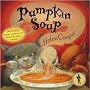 Pumpkin Soup (Book & CD)