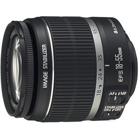 Canon EF-S �����Y 18-55mm F3.5-5.6 IS EF-S18-55IS