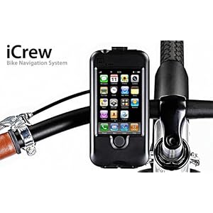 自転車用iPhoneケース iCrew