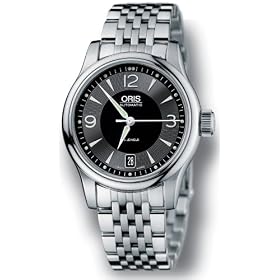 ORIS (�I���X) �r���v �N���V�b�N �f�C�g 733 7578 4064M �����Y [���K�A���i]