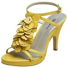 DKNYC Women's Amora Sandal
