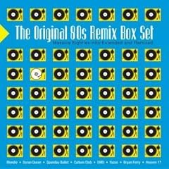 The Original 80s Remix Box Set
