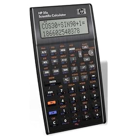 hp 35s �֐��d�� ���{��}�j���A���t�� HP35S-J