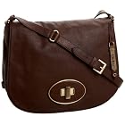 Cole Haan Saddle Cross-Body Flap Bag