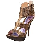 Luichiny Sneak By Platform Sandal