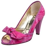 Butter Women's Nevis Peep Toe Pump