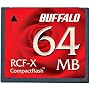 BUFFALO RCF-X64MY �R���p�N�g�t���b�V�� 64MB