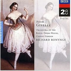 Adolphe Adam: Giselle
