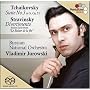 Thacikovsky: Suite No. 3; Stravinsky: Divertimento [Hybrid SACD]