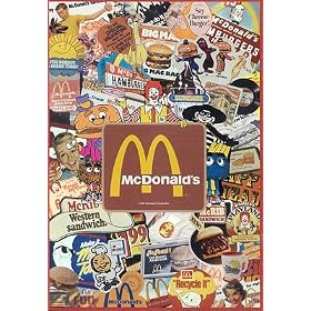 300�s�[�X McDonald's Vintage 300-184