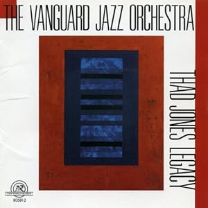 【クリックで詳細表示】Thad Jones Legacy
