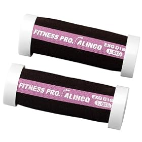ALINCO(�A���C���R) �\�t�g�_���x��(1.0kg 2�g) EXG016