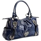 KATHY Van Zeeland Heart Beat Satchel