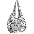 Prezzo Palliette Disc and Crochet Sling