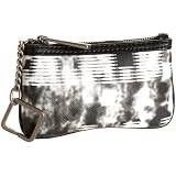 L.A.M.B. Zip Pouch Key Chain
