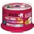 TDK �^��pDVD-R �f�W�^�������^��Ή�(CPRM) 1-16�{���Ή� �p�[���J���[�f�B�X�N 50���p�b�N DR120DC50PUD