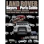LAND ROVER Buyers&Parts Guide 2009