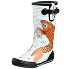 Chooka Women's Koi Tattoo Rain Pup