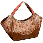 Serpui Marie Maria Candida Tote