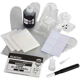 ELECOM �L���m���p�l�ߑւ��C���N THC70�E71�V���[�Y