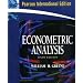 Econometric Analysis (6th Edition)