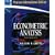 Econometric Analysis (6th Edition)
