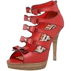 Harajuku Lovers Women's Dalle Platform Pump