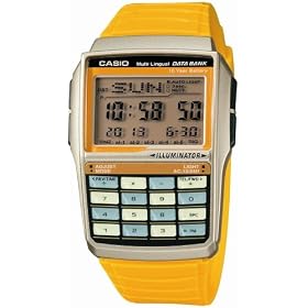 CASIO (�J�V�I) �r���v DATABANK �f�[�^�o���N MONDO STYLE'08 DBC-32C-9BJF