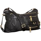 Steven by Steve Madden Concrete Jungle Medium Hobo