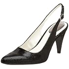 Calvin Klein Sadi Slingback Pump With Silicone Insert