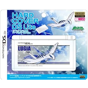 【クリックで詳細表示】ハードカバーDS Lite ルギア