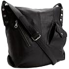 Christopher Kon #300 Cross-Body Messenger