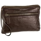 Latico Mimi Zippered Clutch