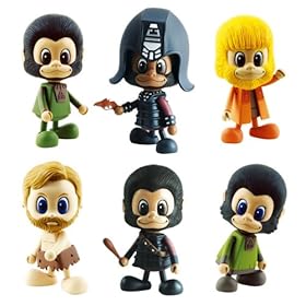 【クリックで詳細表示】【コスベイビー】 『猿の惑星』 (1BOX＝12ピース)