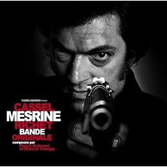 Mesrine [Bande originale]