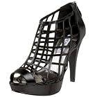 Steve Madden Women's Caged Pump